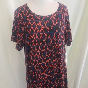 Lularoe Carly Dress